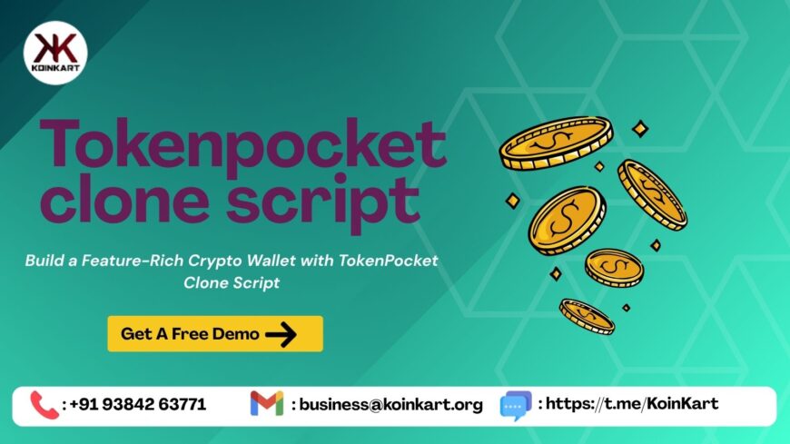 Tokenpocket-clone-script