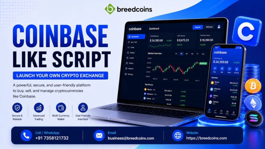 coinbase-clone-script-