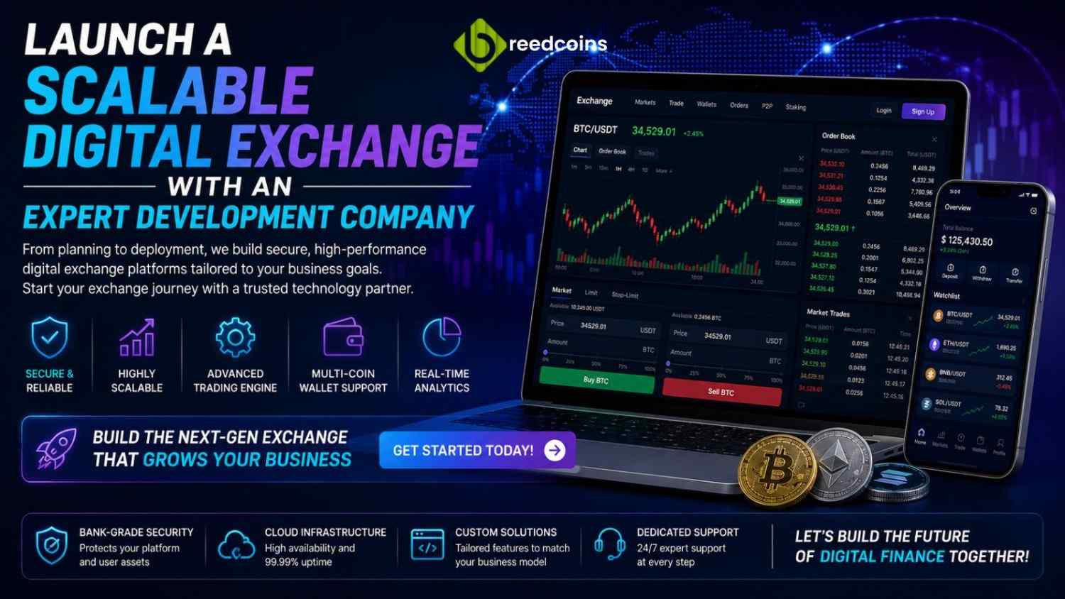 launchascalabledigitalexchange