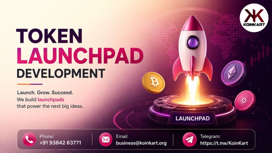 token-launchpad-development-koinkart