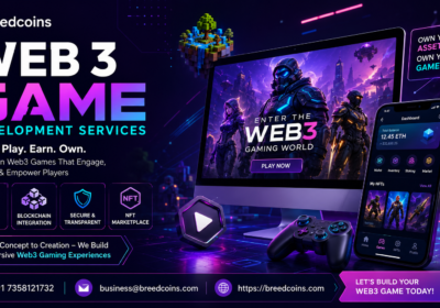 web3-game-development-services