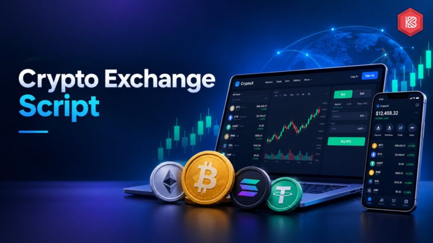 Crypto-exchange-script-kryptobees
