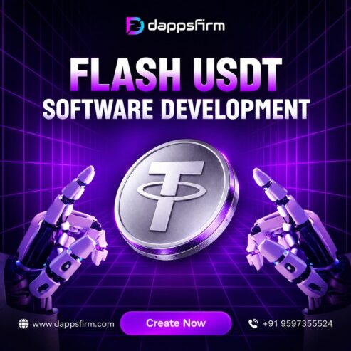 Dappsfirm-Flash-USDT-Software-Development