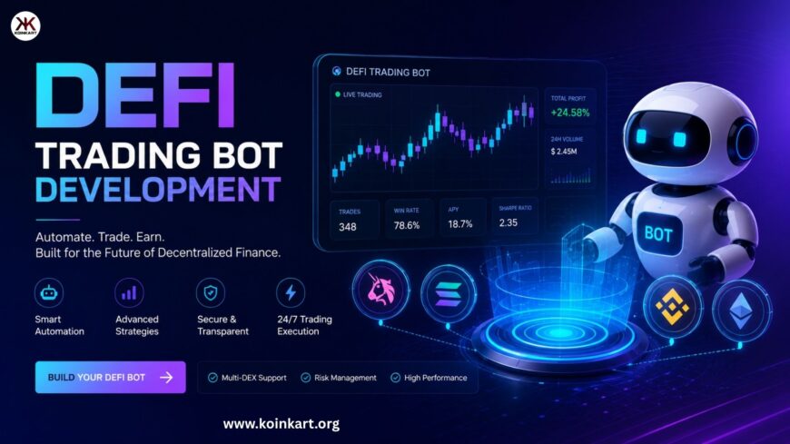 Defi-trading-bot-koinkart