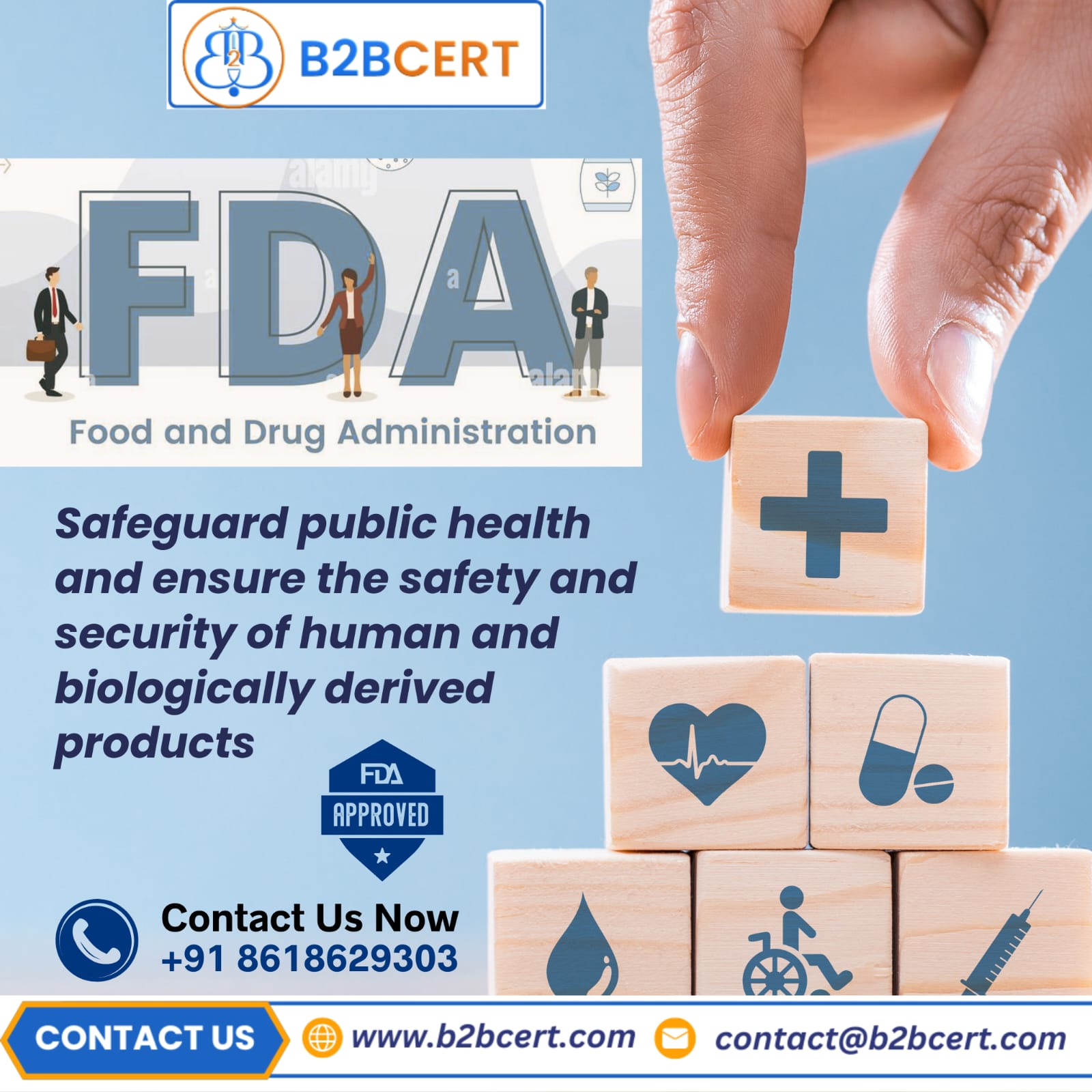 FDA-Cert