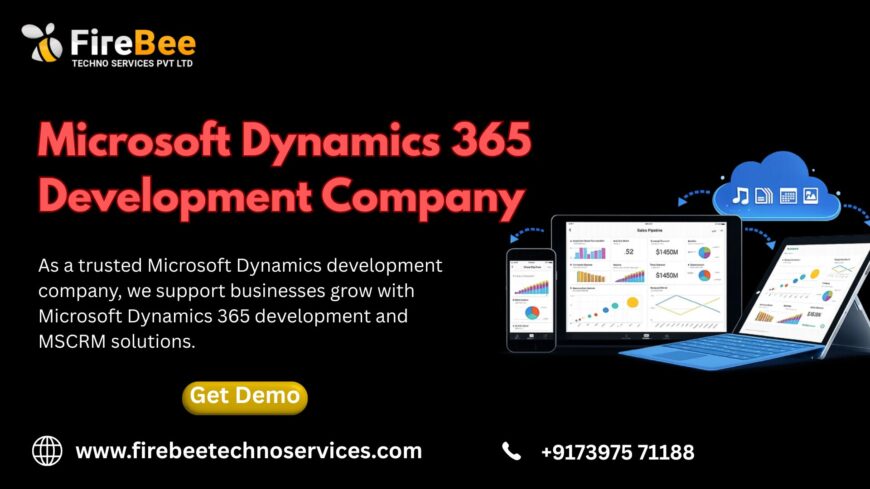 Microsoft-Dynamics-365-Development-Company