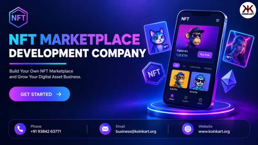 NFT-Marketplace-Development-company-koinkart