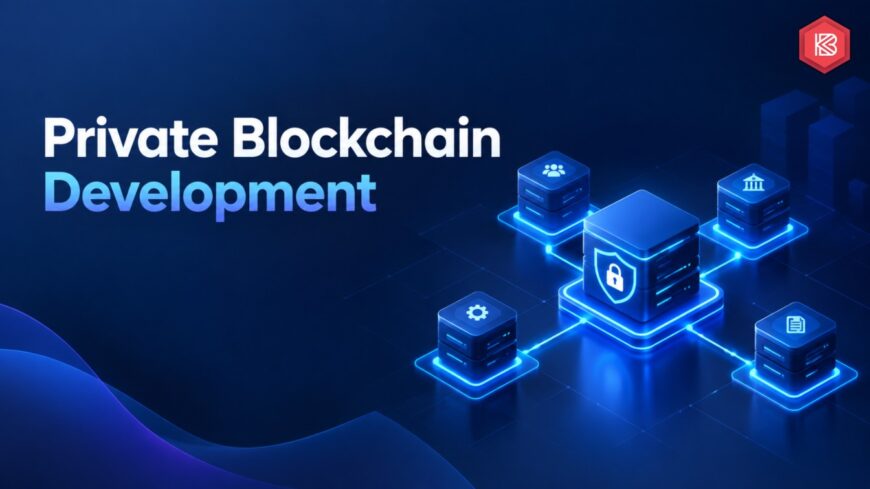 Private-blockchain-development-kryptobees