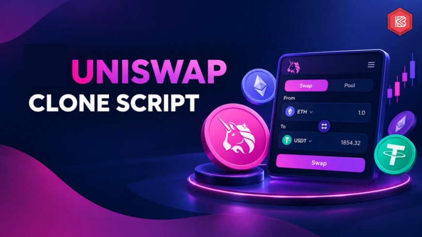 Uniswap-clone-script-kryptobees-1