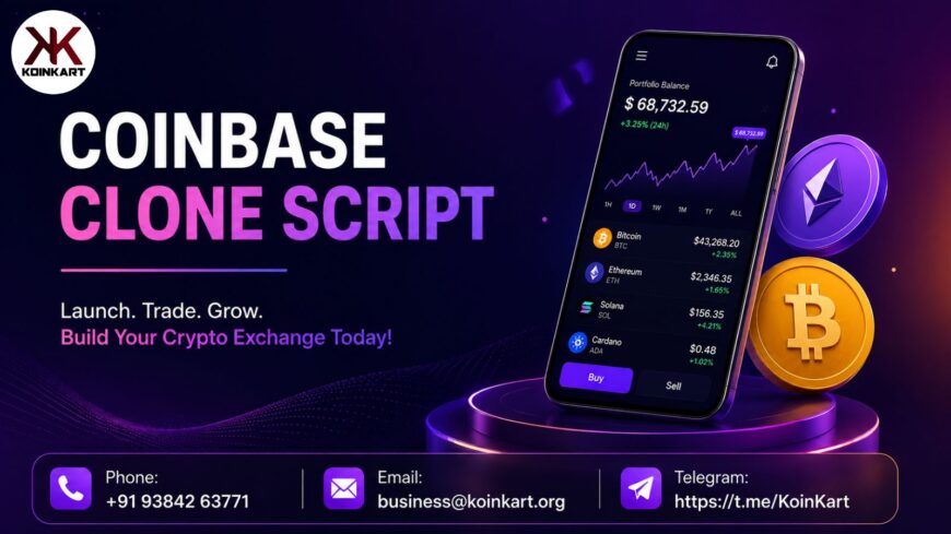 coinbase-clone-script-koinkart