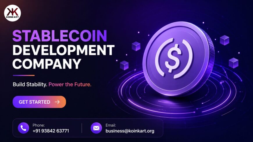 stablecoin-development-company-koinkart