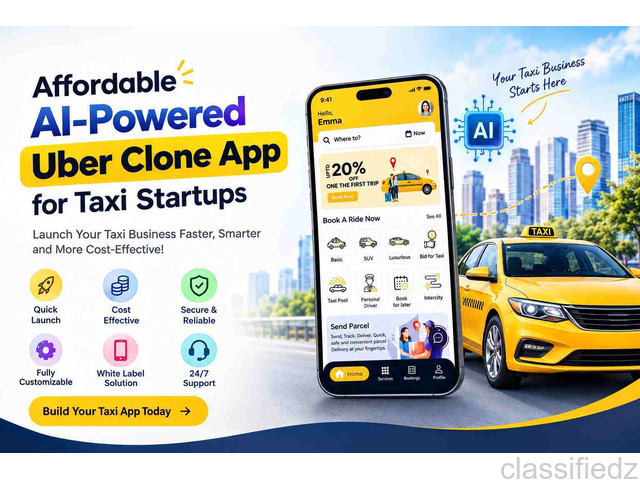 Affordable-AI-Powered-Uber-Clone-App-for-Taxi-Startups