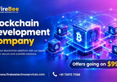 Blockchain-Development-Company