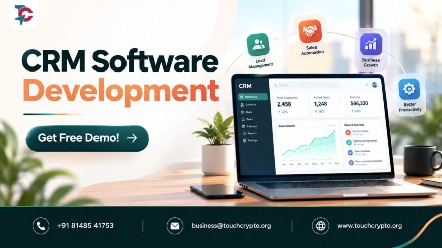 CRM-Software-Development