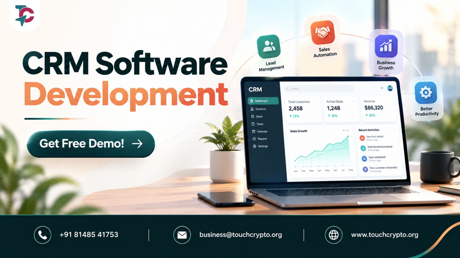 CRM-Software-Development