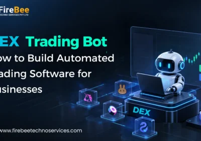 DEX-Trading-Bot-Development