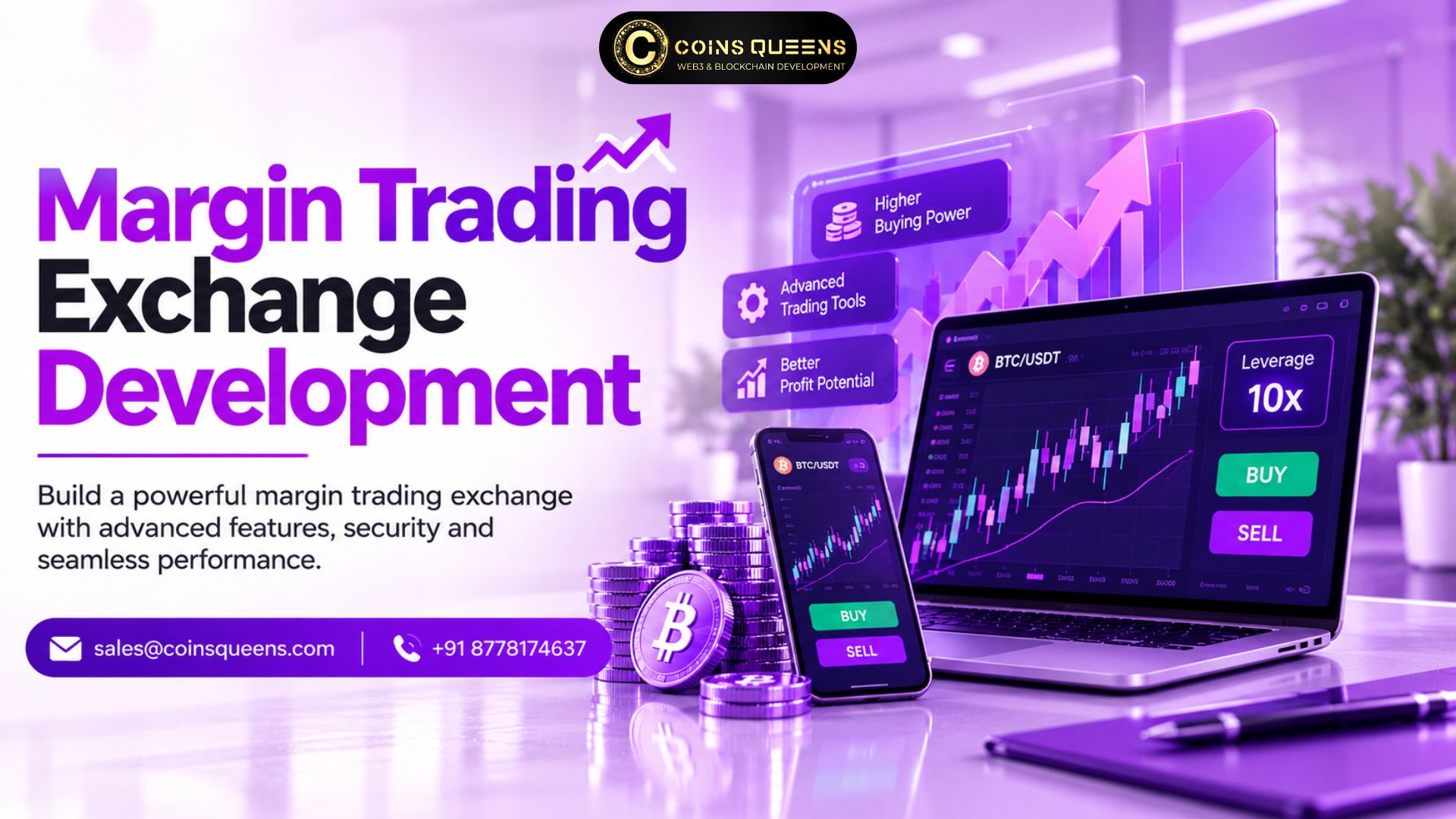 margin-trading-exchange-development